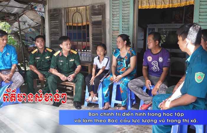 Thời sự tiếng Khmer (24-12-2023)