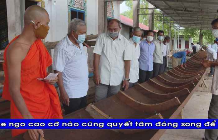 Thời sự tiếng Khmer (28-06-2021)