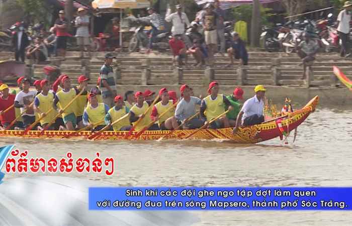 Thời sự tiếng Khmer (28-10-2020)