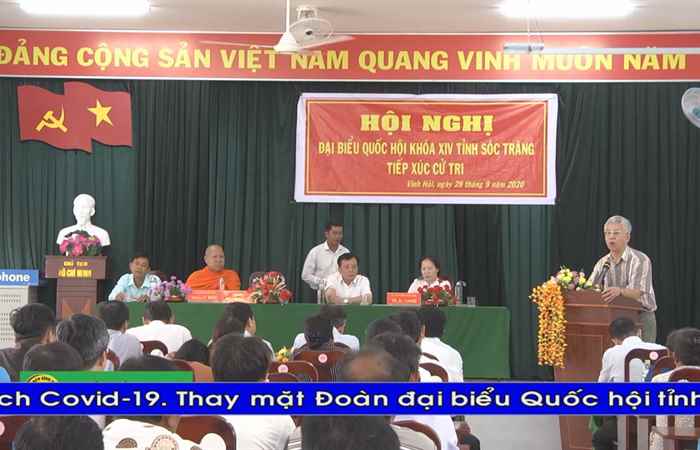 Thời sự tiếng Khmer (29-09-2020)