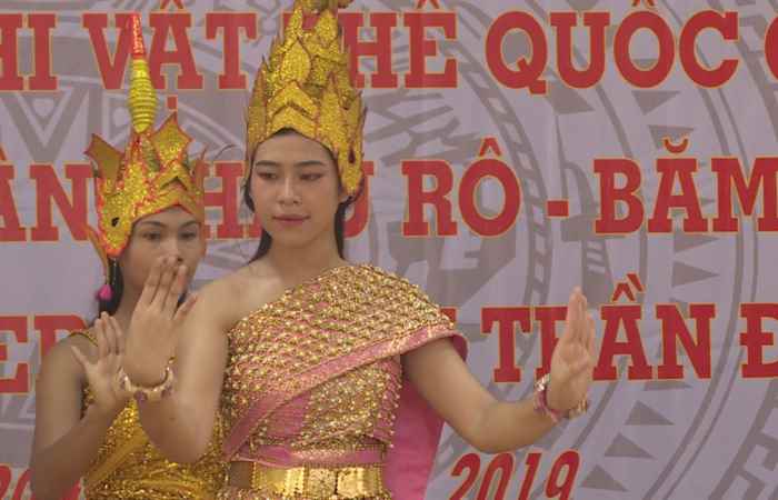 Thông tin đối ngoại - Nét đẹp văn hóa trong các loại hình nghệ thuật truyền thống của đồng bào Khmer (06-12-2019)