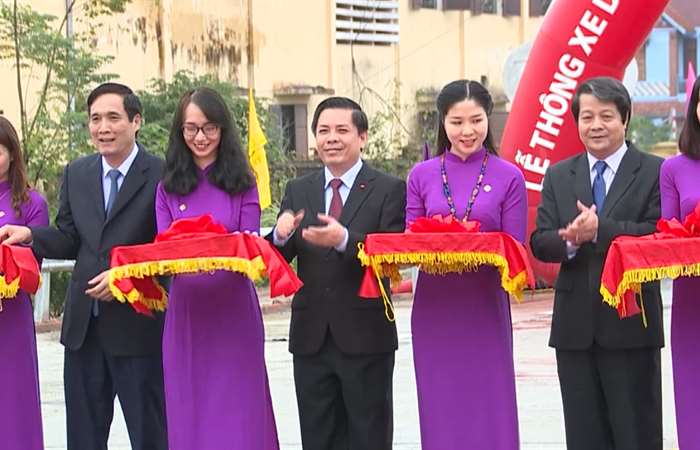 Thông xe Cầu Việt Trì – Ba Vì