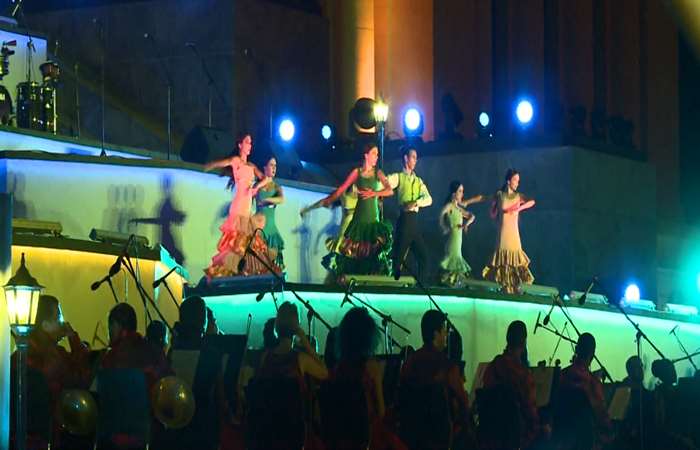 Thủ đô La Habana của Cuba kỷ niệm 500 năm tuổi