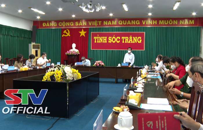 Thứ trưởng Bộ Y tế Nguyễn Trường Sơn: Sóc Trăng sẽ kiểm soát được dịch COVID-19 khi đạt độ bao phủ vaccine 