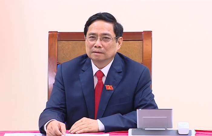 Thủ tướng Campuchia chúc mừng tân Thủ tướng Phạm Minh Chính