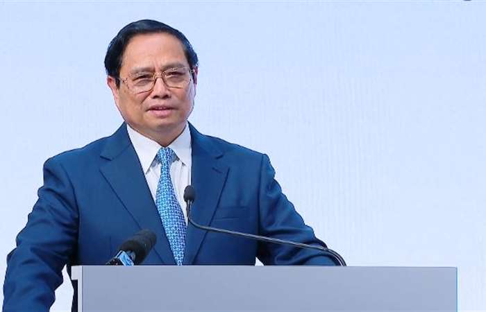 Thủ tướng Chính phủ Phạm Minh Chính dự Diễn đàn kinh doanh Việt Nam - Hoa Kỳ