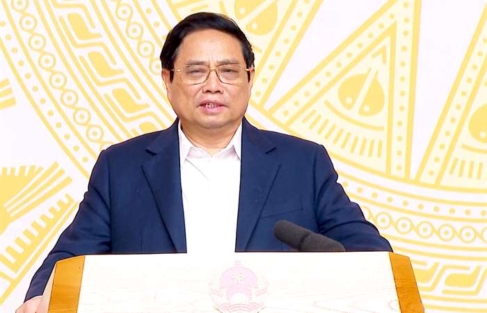 Thủ tướng Chính phủ Phạm Minh Chính: Giải ngân vốn đầu tư công năm 2023 phải đạt ít nhất 95% kế hoạch