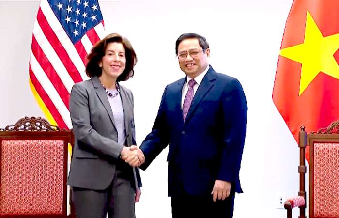 Thủ tướng Phạm Minh Chính bắt đầu chuyến công tác tham dự Hội nghị cấp cao đặc biệt ASEAN - Hoa Kỳ; thăm, làm việc tại Hoa Kỳ và Liên Hợp Quốc 