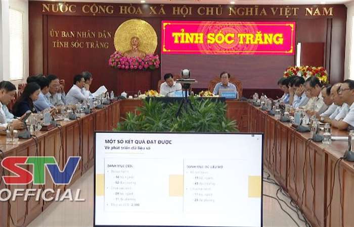 Thủ tướng Chính phủ chủ trì phiên họp Ủy ban Quốc gia về Chuyển đổi số