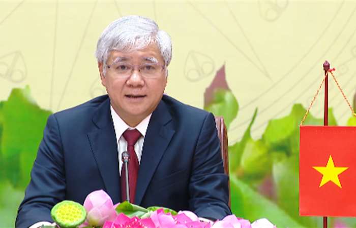 Thúc đẩy giao lưu giữa các tổ chức Chính hiệp Trung Quốc và MTTQ Việt Nam