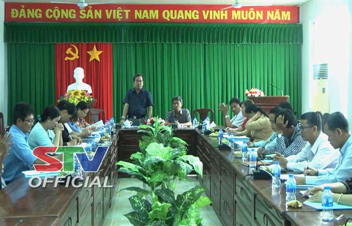 Thực hiện cơ chế tự chủ tại các đơn vị sự nghiệp công lập ở huyện Châu Thành