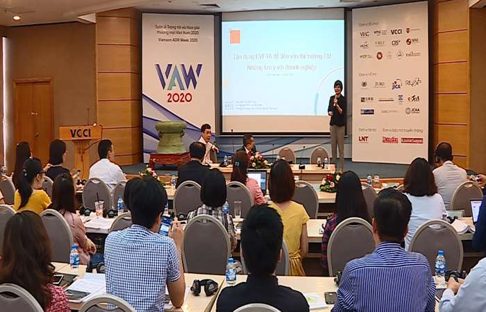 Thương mại quốc tế theo Hiệp định thương mại tự do Việt Nam - Liên minh Châu Âu