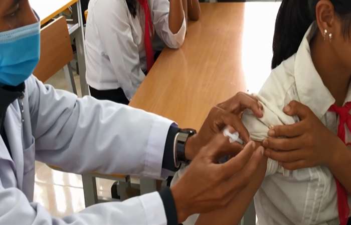 Tiêm Vaccine đủ mũi, đúng lịch phòng bệnh bạch hầu