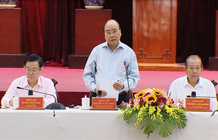Tiểu ban Kinh tế, Xã hội họp với các tỉnh Đồng bằng sông Cửu Long