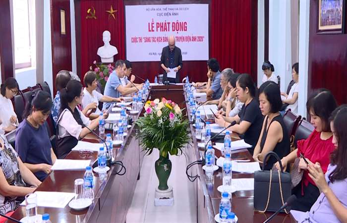 Tìm kiếm kịch bản phim truyện điện ảnh