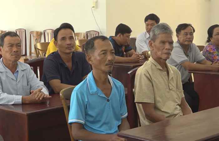 Long Phú: Hội Nông dân tỉnh Sóc Trăng tuyên truyền an toàn giao thông  