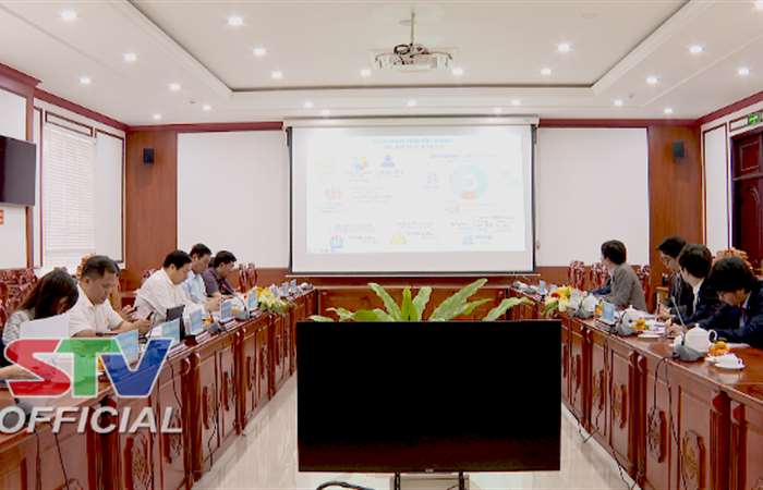 JETRO tại TP. HCM tìm hiểu môi trường đầu tư, chính sách thu hút đầu tư tại tỉnh Sóc Trăng