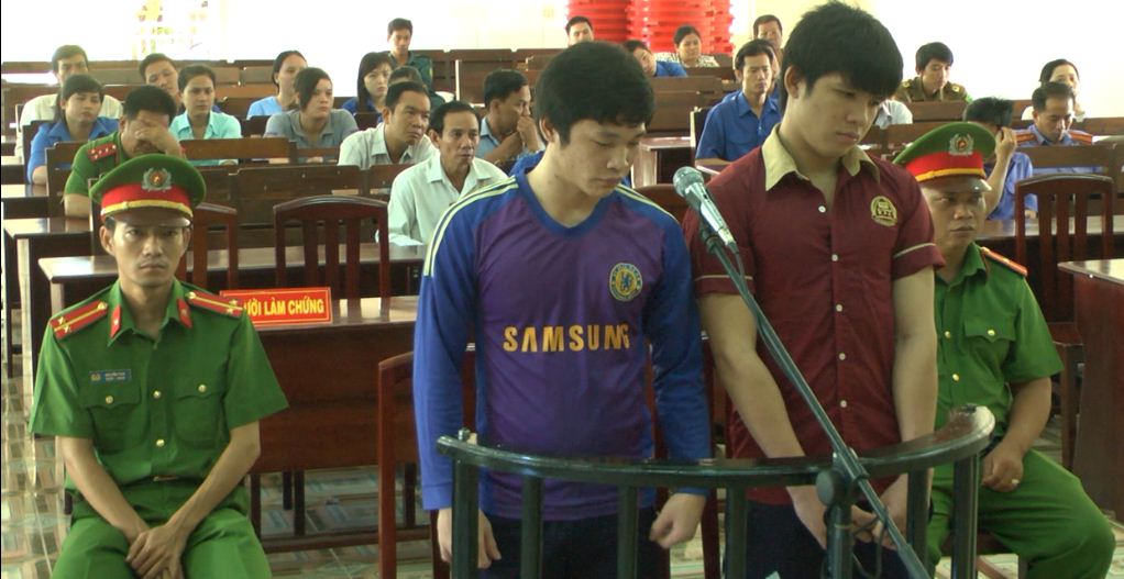 Tòa án Nhân dân huyện Long Phú xét xử lưu động vụ án trộm cắp tài sản