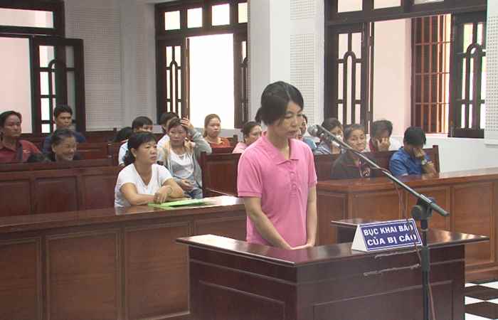 Tòa án Nhân dân tỉnh Sóc Trăng xét xử hình sự vụ án giết người 