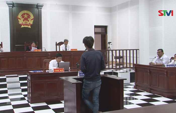 Tòa án nhân dân tỉnh Sóc Trăng  xét xử hình sự vụ án trộm cắp tài sản 