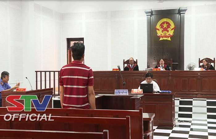 Tòa án Nhân dân tỉnh Sóc Trăng xét xử phúc thẩm hình sự vụ án cố ý gây thương tích