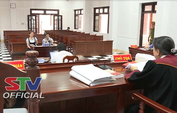  Tòa án Nhân dân tỉnh Sóc Trăng xét xử phúc thẩm hình sự vụ án đánh bạc