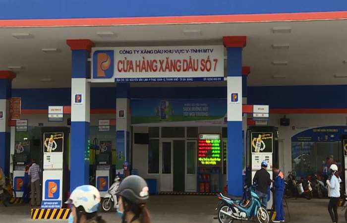 Tổng kiểm tra các cửa hàng xăng dầu trên toàn quốc