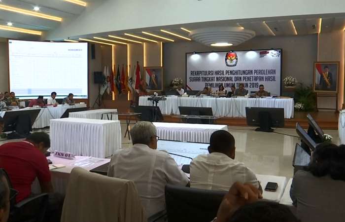 Tổng thống Joko Widodo Indonesia tái đắc cử