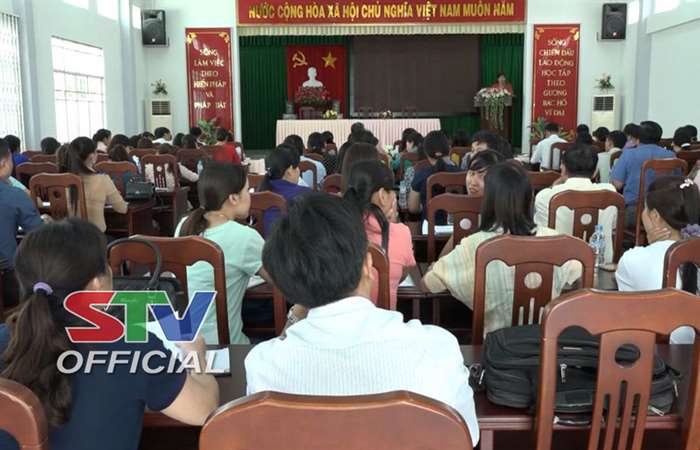 TP Sóc Trăng gặp khó trong tuyển sinh đầu cấp