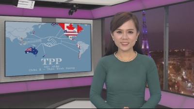 TPP Hội nhập Châu Á - Thái Bình Dương 24-06-2016