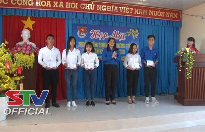 Trần Đề họp mặt truyền thống sinh viên năm 2019