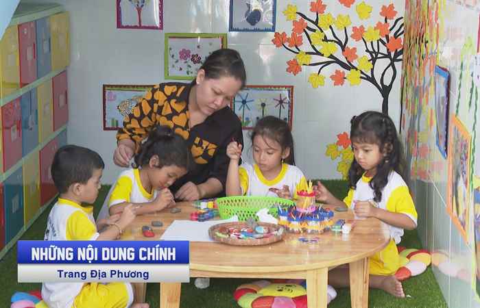 Trang tin địa phương: Các huyện Thạnh Trị, Châu Thành, Cù Lao Dung và TP. Sóc Trăng (25-12-2022)