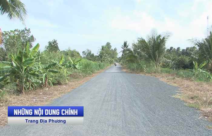 Trang tin địa phương các huyện: Thạnh Trị, Long Phú, Trần Đề và Mỹ Xuyên (23-04-2023)