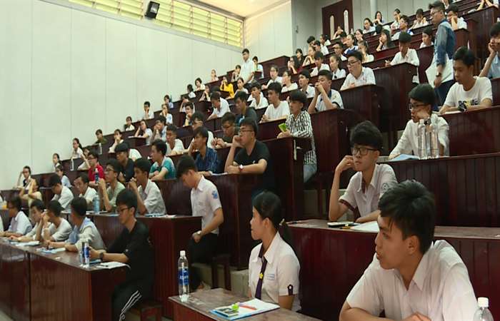 Trên 63.000 thí sinh dự thi đánh giá năng lực