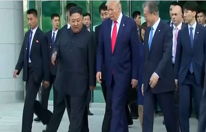 Triều Tiên đề nghị thời điểm đàm phán với Mỹ