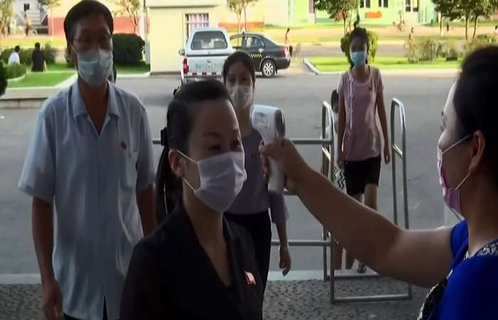 Triều Tiên kêu gọi kiểm soát biên giới chặt chẽ hơn