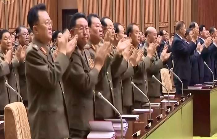 Triều Tiên sửa đổi Hiến pháp củng cố quyền lực của nhà lãnh đạo Kim Jong-un