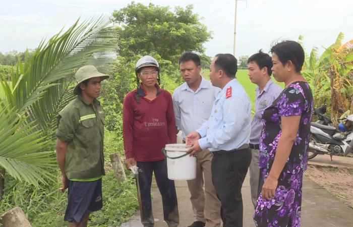 Trợ lực Nhà nông tiếng Khmer 15-08-2018