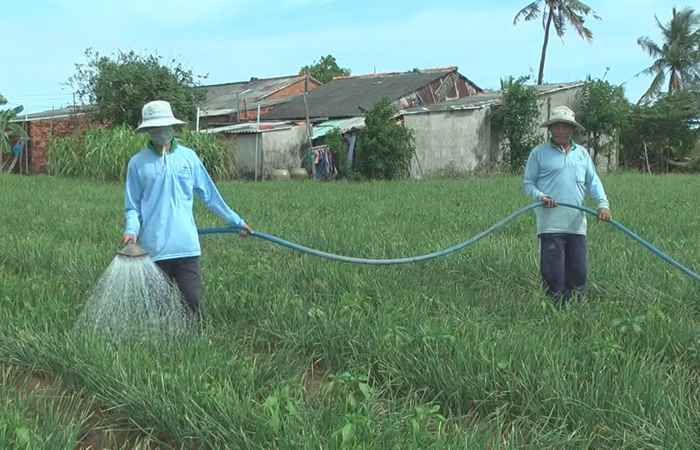 Trợ lực Nhà nông tiếng Khmer 18-12-2019