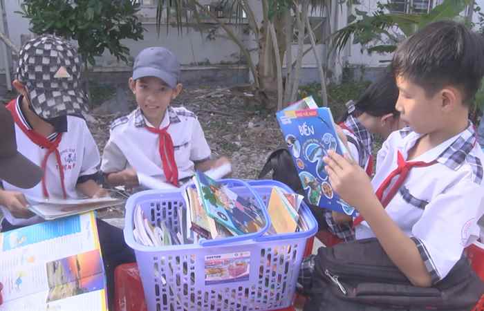 Châu Thành: Ngày Sách và Văn hóa đọc Việt Nam, lần thứ 3 năm 2024