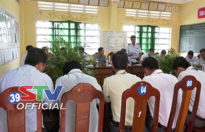 Trường tiểu học Gia Hòa 2A đủ điều kiện đạt chuẩn quốc gia năm 2018