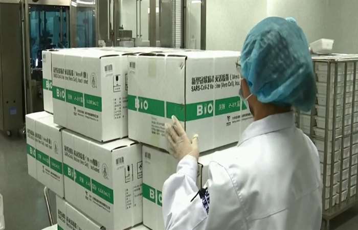 Vaccine COVID-19 của Trung Quốc có hiệu quả thấp