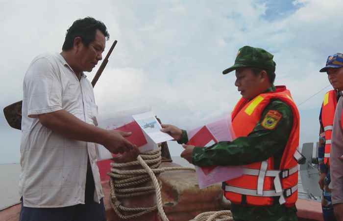 Tăng cường các biện pháp công tác tuyên truyền cho ngư dân về chống khai thác IUU (18-09-2023)
