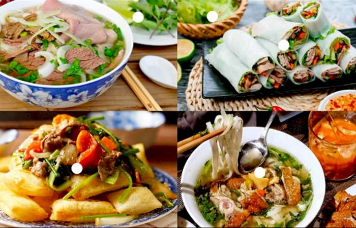 Việt Nam là điểm đến ẩm thực hàng đầu châu Á