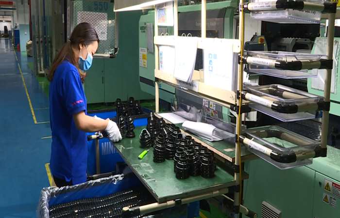 Việt Nam là trung tâm của chuỗi cung ứng châu Á