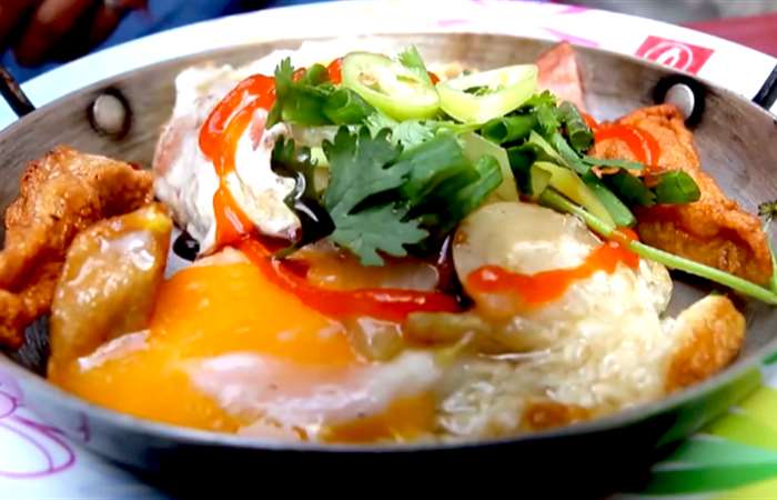 Việt Nam lọt vào top điểm đến ẩm thực hàng đầu châu Á 