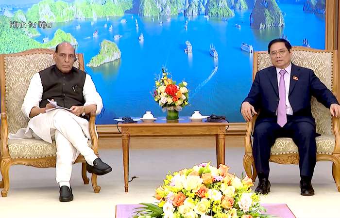 Việt Nam thúc đẩy quan hệ ASEAN - Ấn Độ lên tầm cao mới