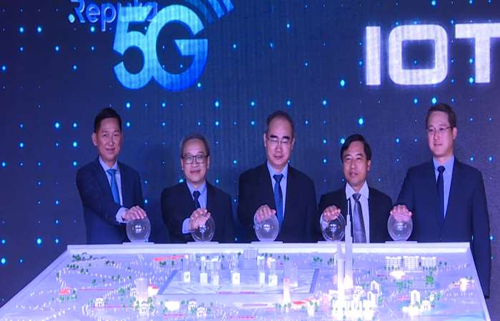 Việt Nam trước thách thức khi triển khai mạng 5G