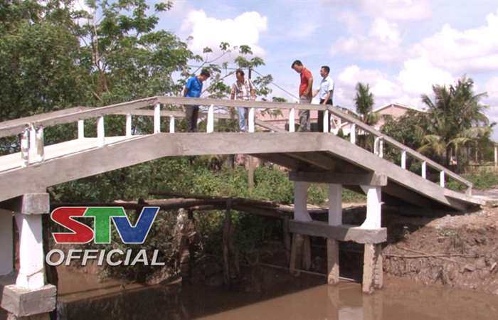 Vĩnh Hiệp phát huy sức dân trong xây dựng nông thôn mới