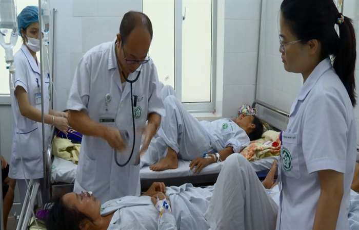 Whitemore gây nguy hiểm với người có bệnh mãn tính